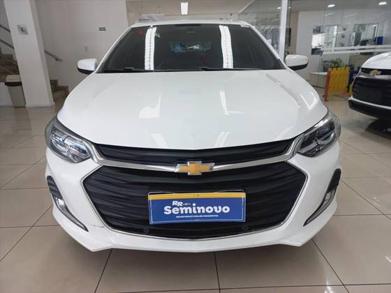 CHEVROLET ONIX 1.0 TURBO FLEX PREMIER AUTOMÁTICO